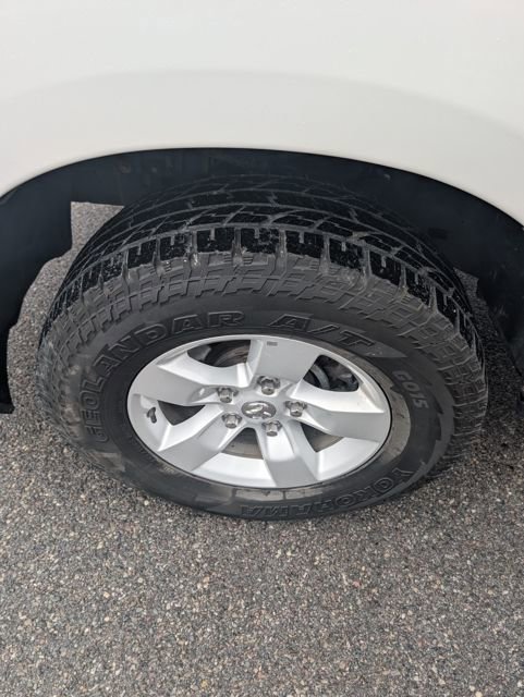 Used 2022 RAM 1500 Classic SLT w/ Protection Group image 18