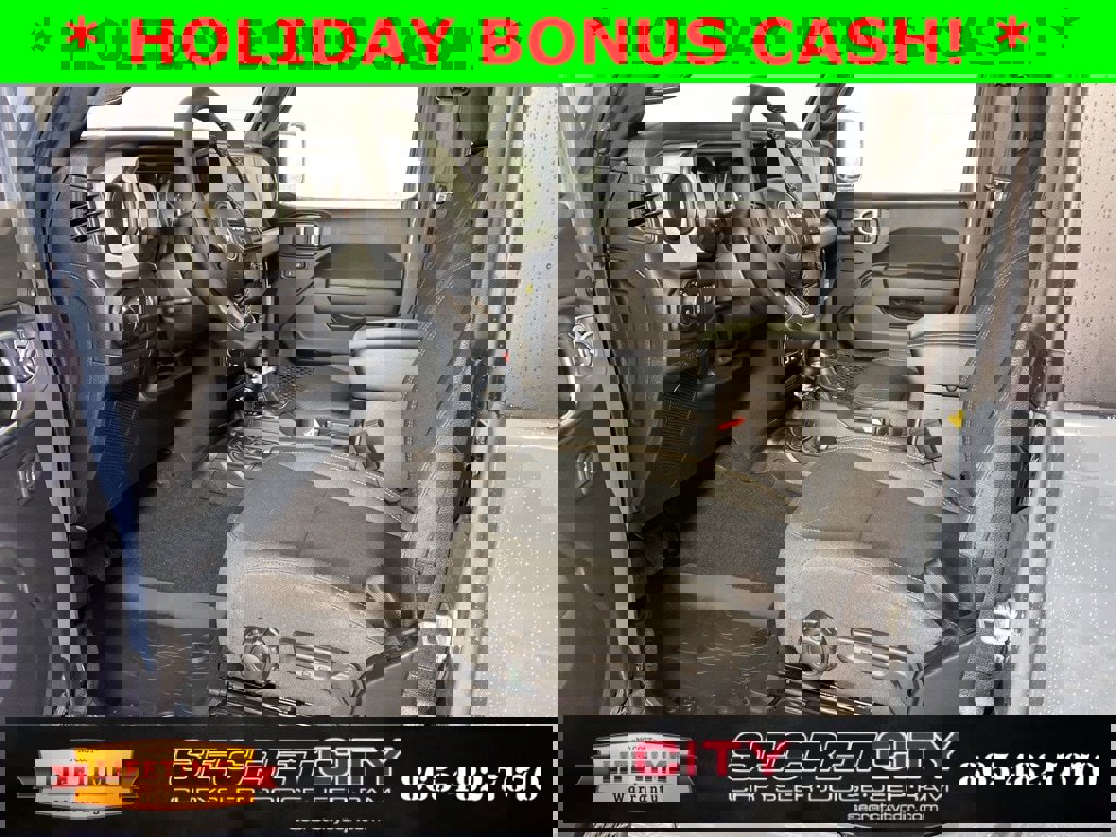 New 2026 Jeep Wrangler Sport image 11