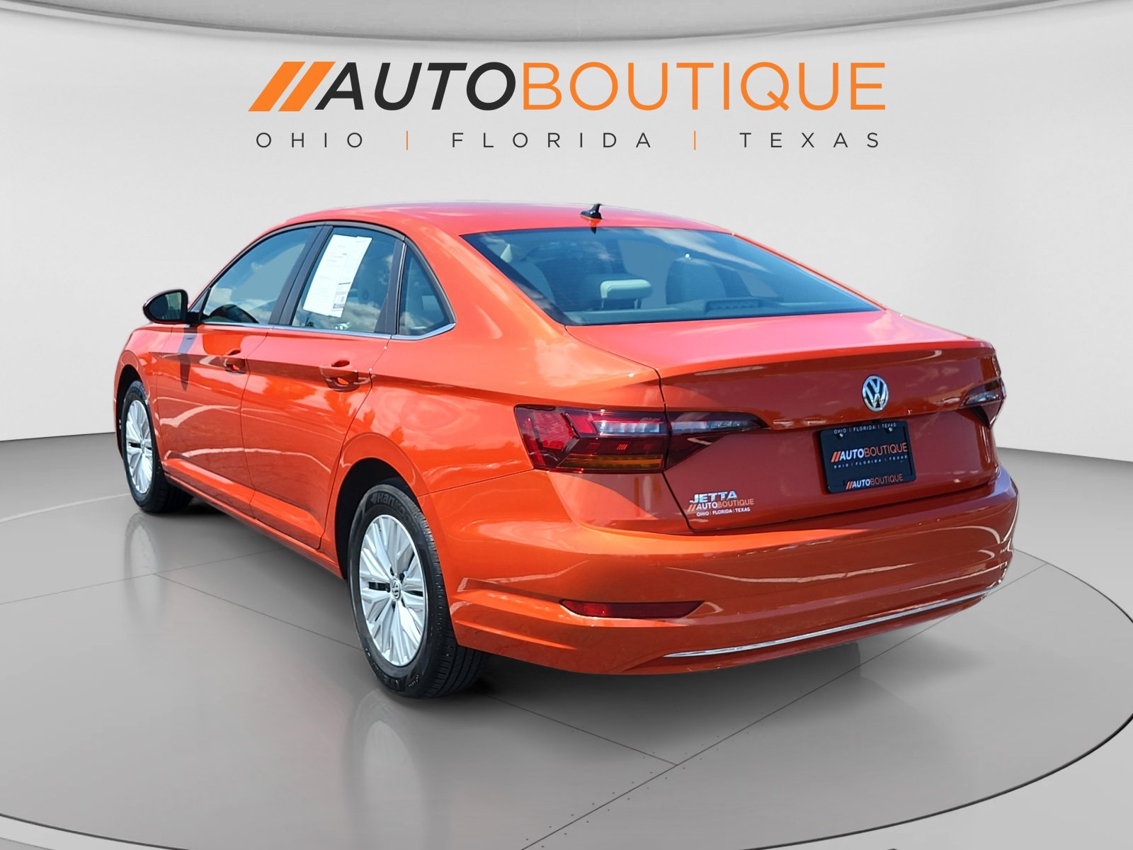 Used 2019 Volkswagen Jetta S FWD image 3