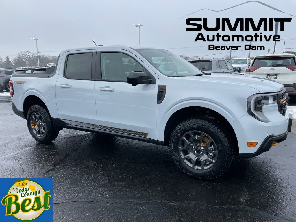 New 2026 Ford Maverick Tremor AWD/4WD image 1