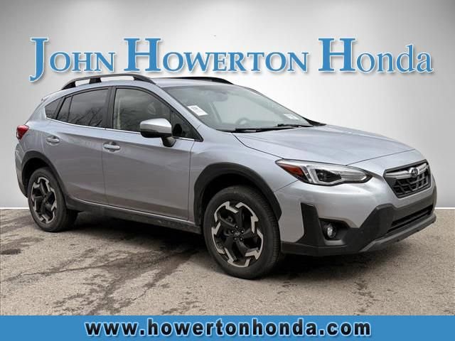 Used 2023 Subaru Crosstrek 2.5i Limited AWD/4WD video 1