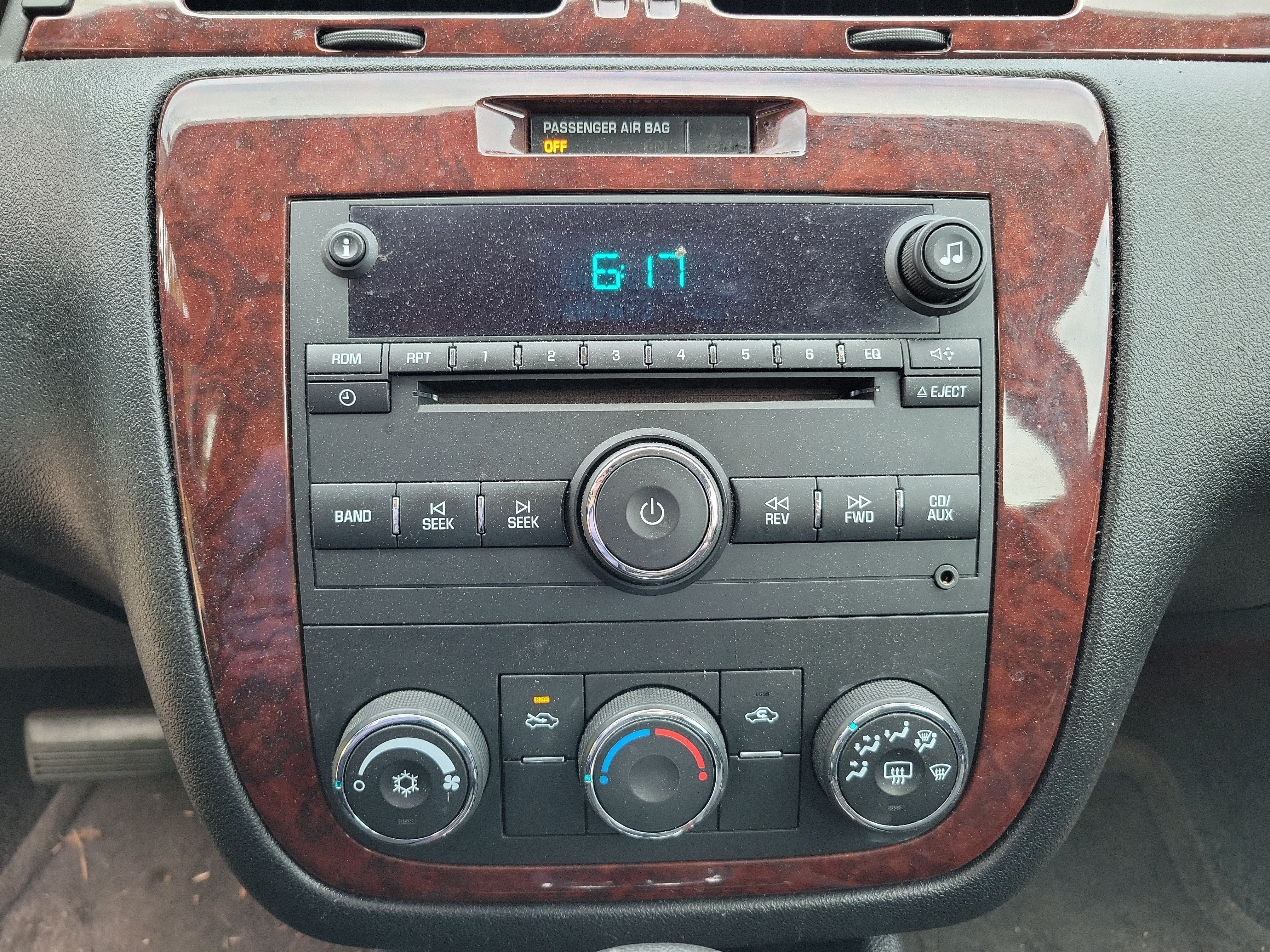 Used 2008 Chevrolet Impala LS FWD image 9