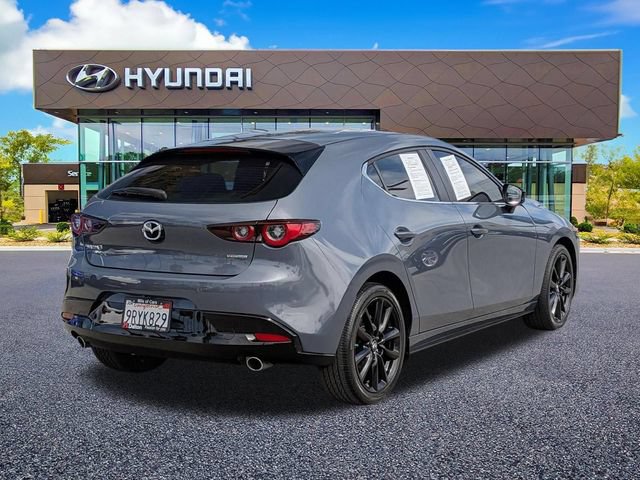 Used 2023 MAZDA MAZDA3 s AWD/4WD image 4