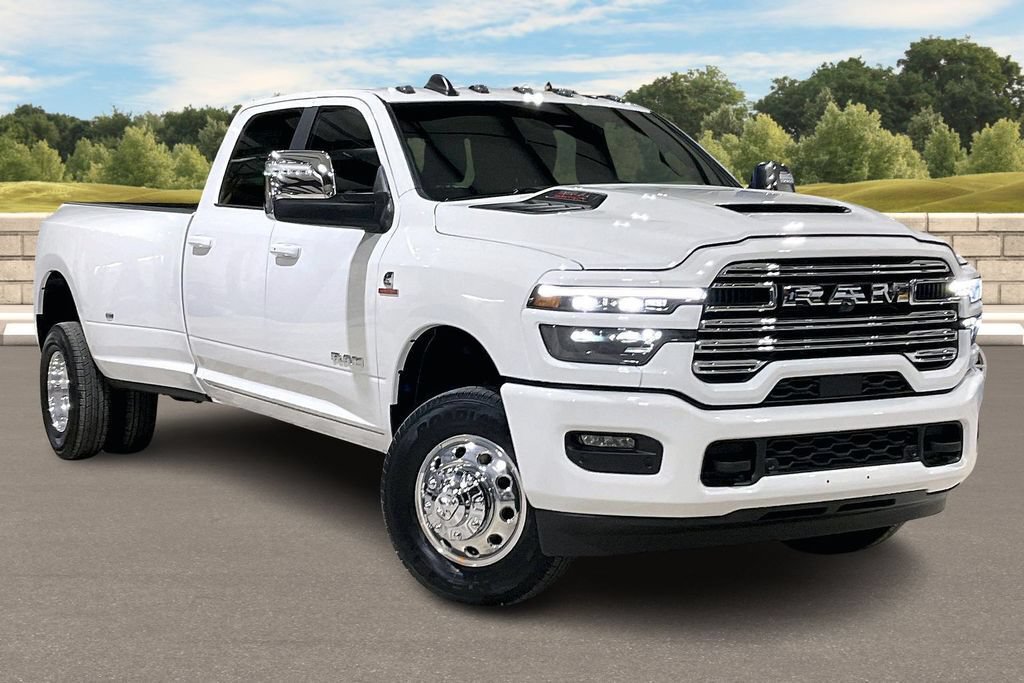 New 2026 RAM 3500 Laramie AWD/4WD image 2