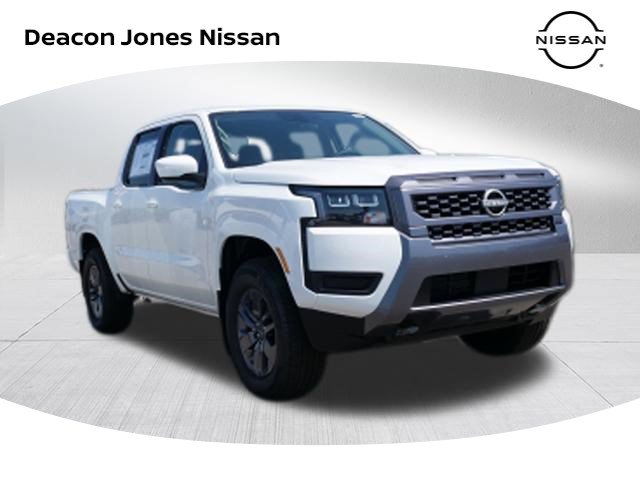 New 2026 Nissan Frontier SV w/ Tow Package AWD/4WD image 1