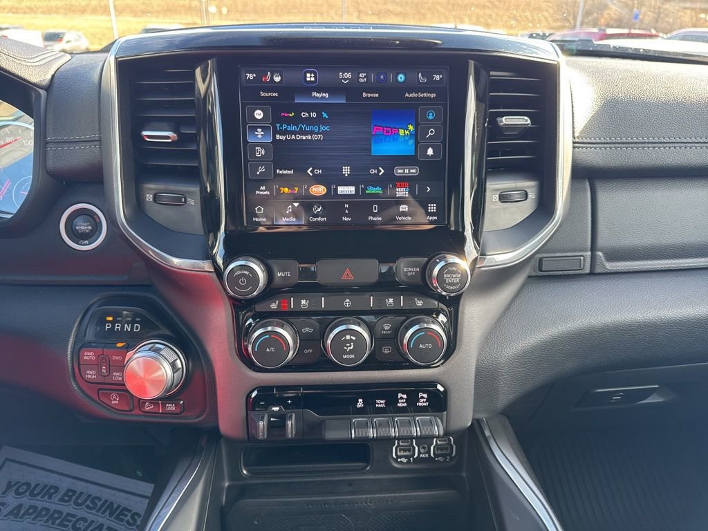 Certified 2022 RAM 1500 Laramie image 3