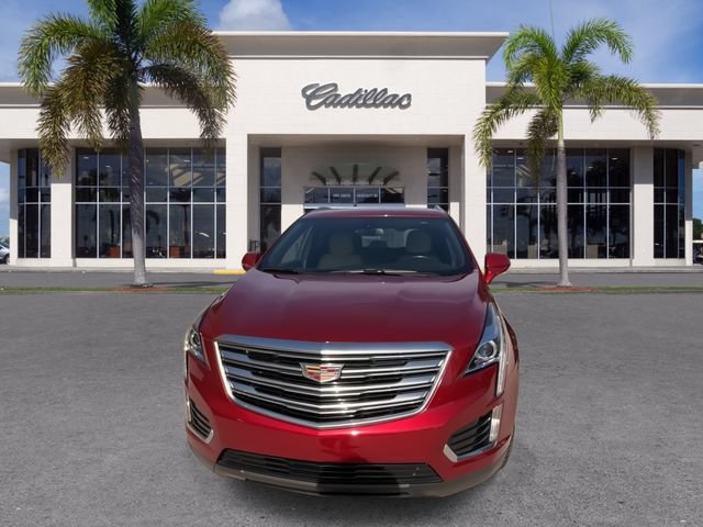 Certified 2019 Cadillac XT5 FWD image 4