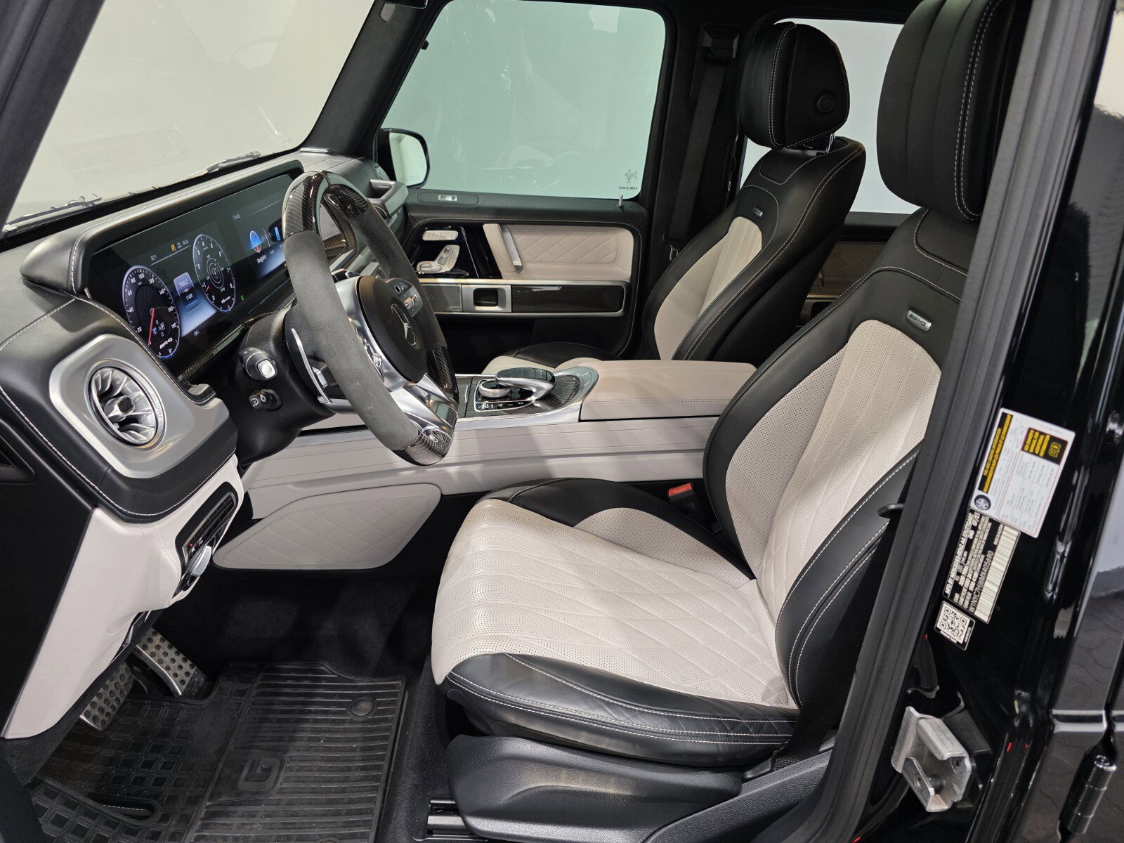Used 2021 Mercedes-Benz G 63 AMG 4MATIC image 6