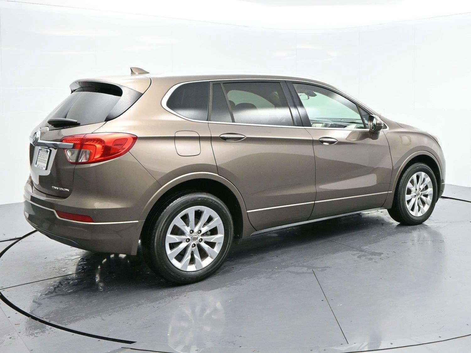 Used 2017 Buick Envision Essence FWD image 7