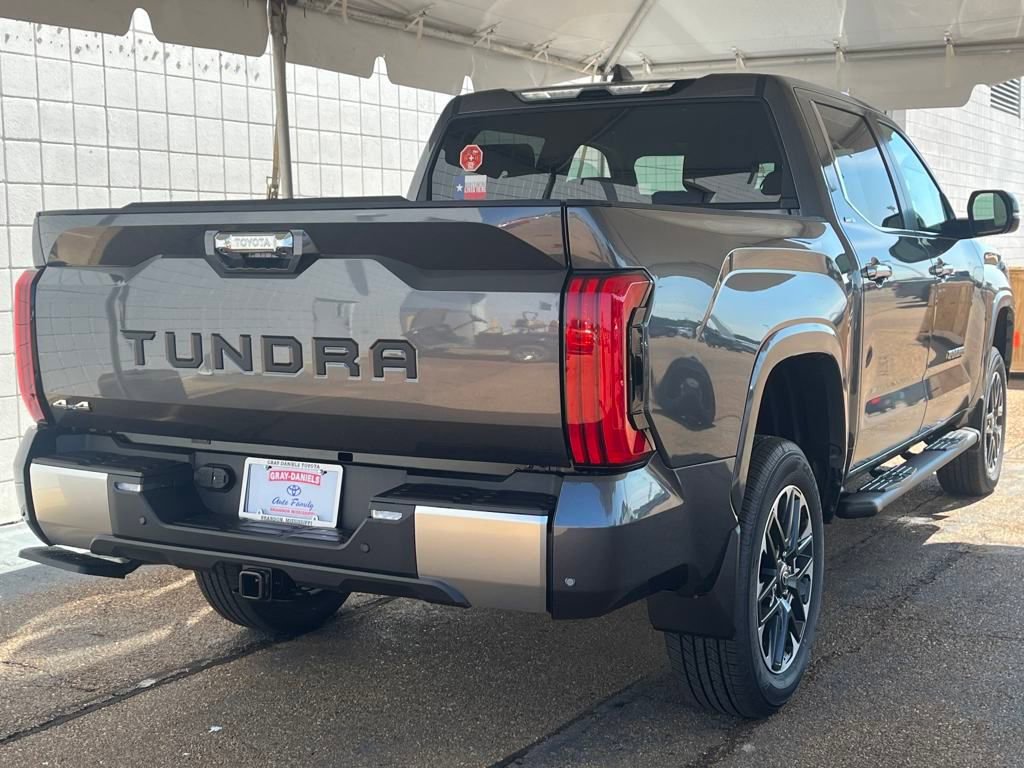 New 2026 Toyota Tundra Limited image 4