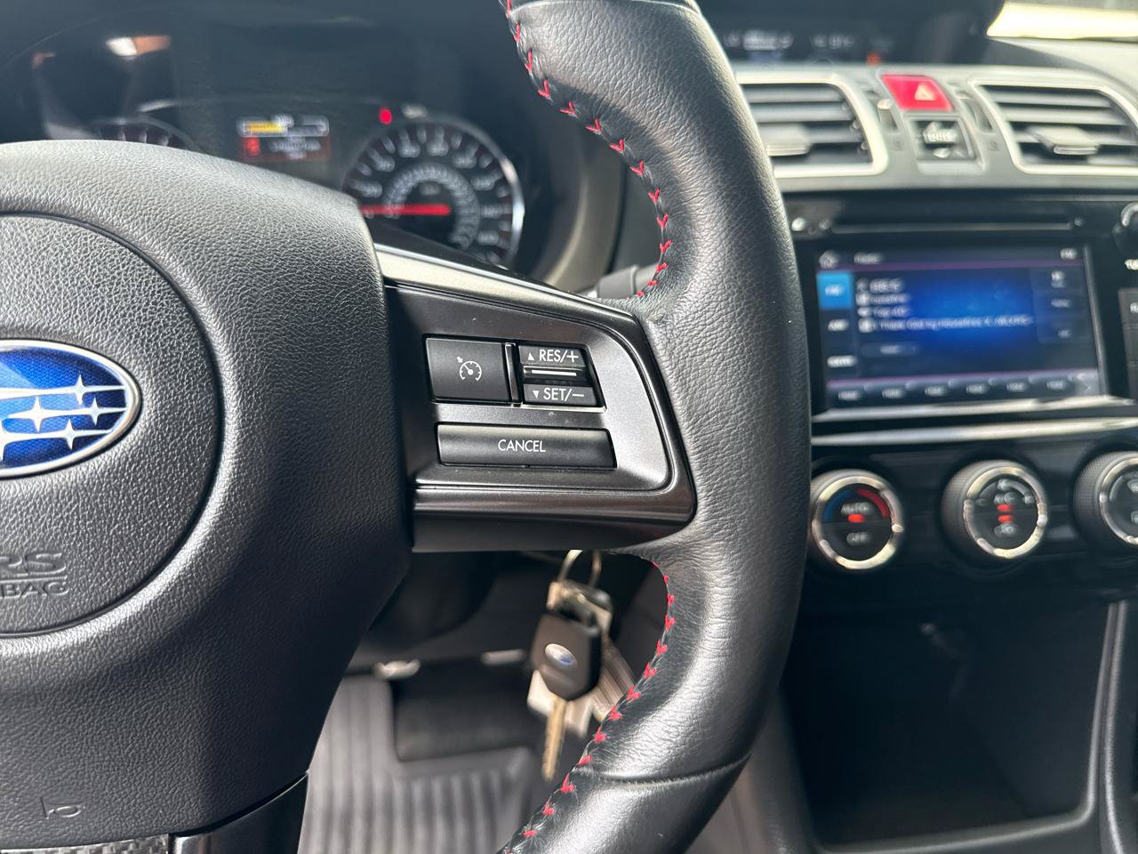 Used 2020 Subaru WRX AWD/4WD image 17
