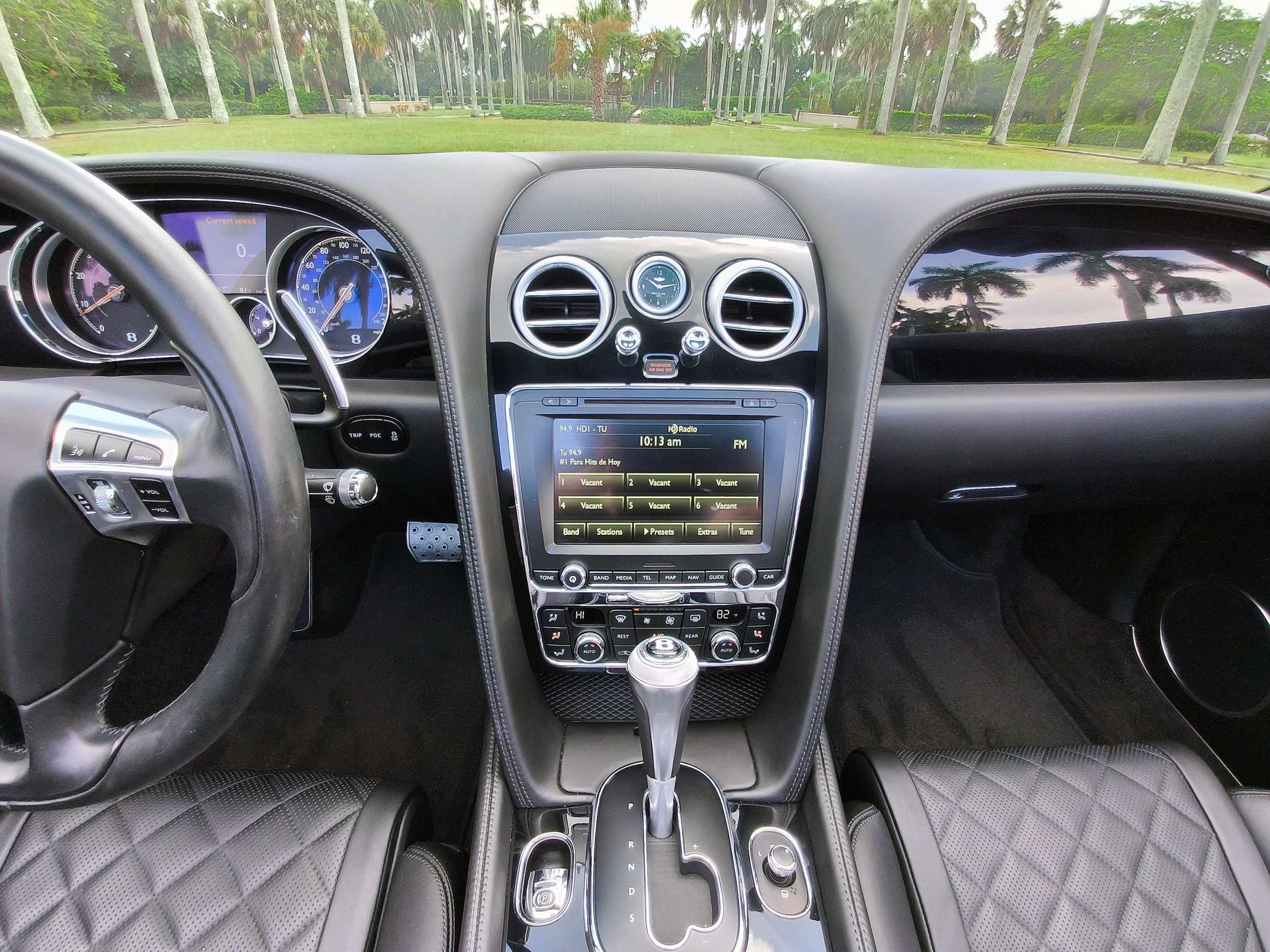 Used 2016 Bentley Continental GT AWD/4WD image 10