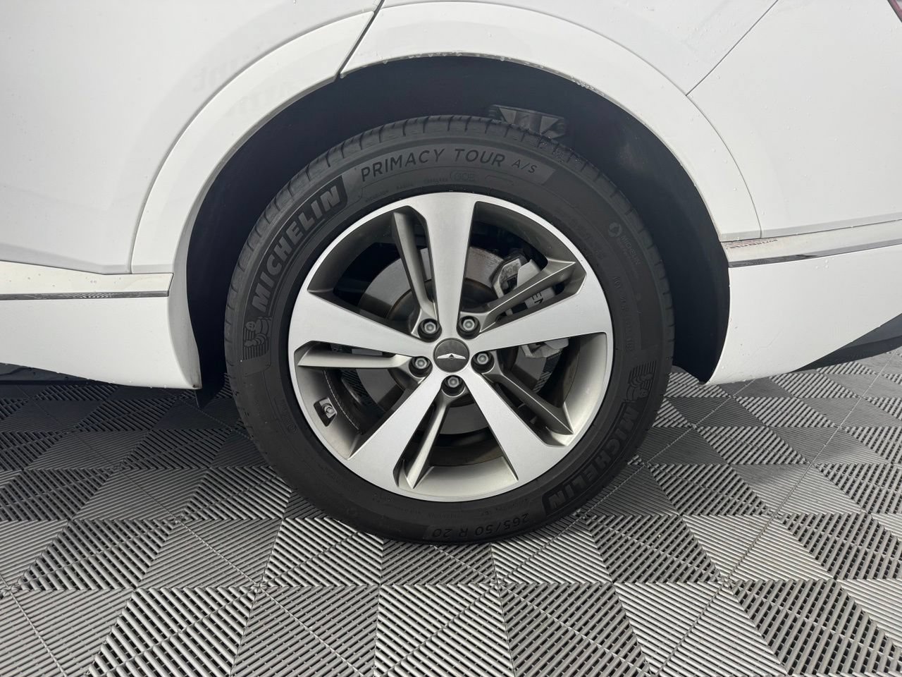 Used 2024 Genesis GV80 3.5T AWD/4WD image 13
