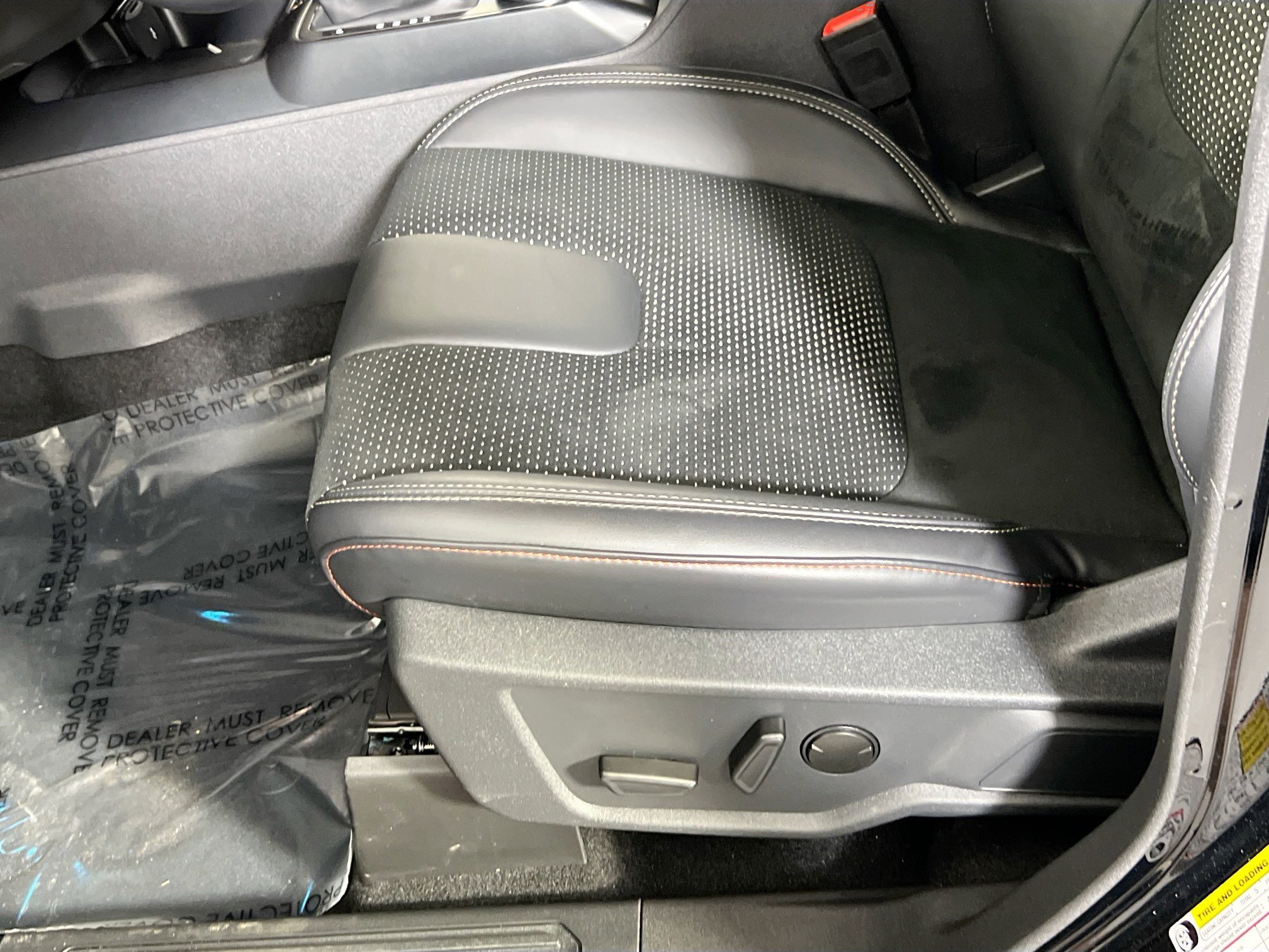 Used 2025 Ford Bronco Raptor w/ Interior Carbon Fiber Pack image 19