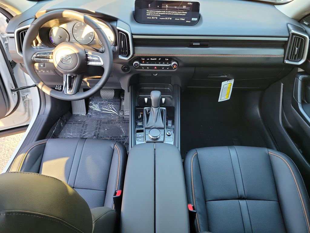 New 2026 MAZDA CX-50 AWD 2.5 Hybrid w/ Weather Package video 2