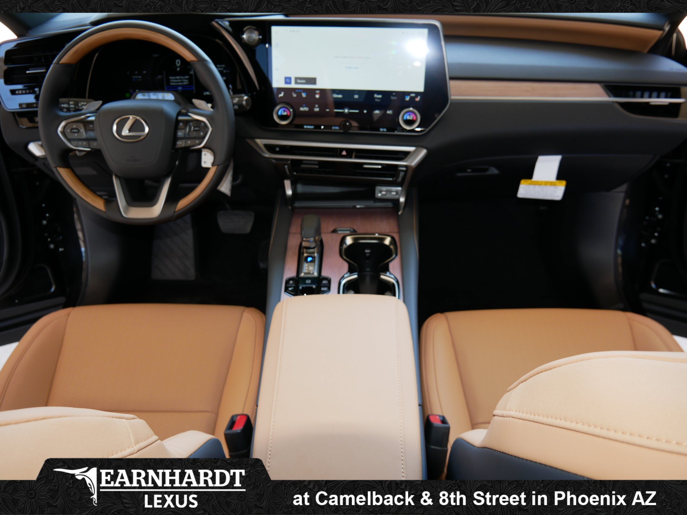 New 2026 Lexus RX 450h AWD w/ Convenience Package image 10