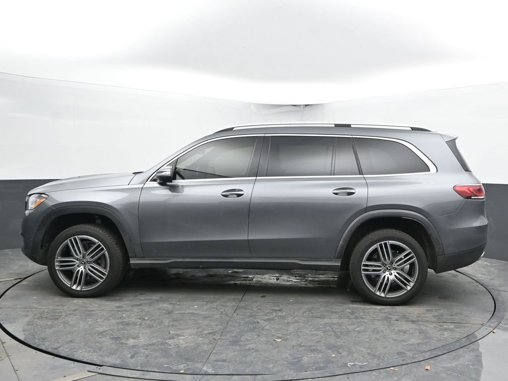 Used 2020 Mercedes-Benz GLS 450 4MATIC image 8