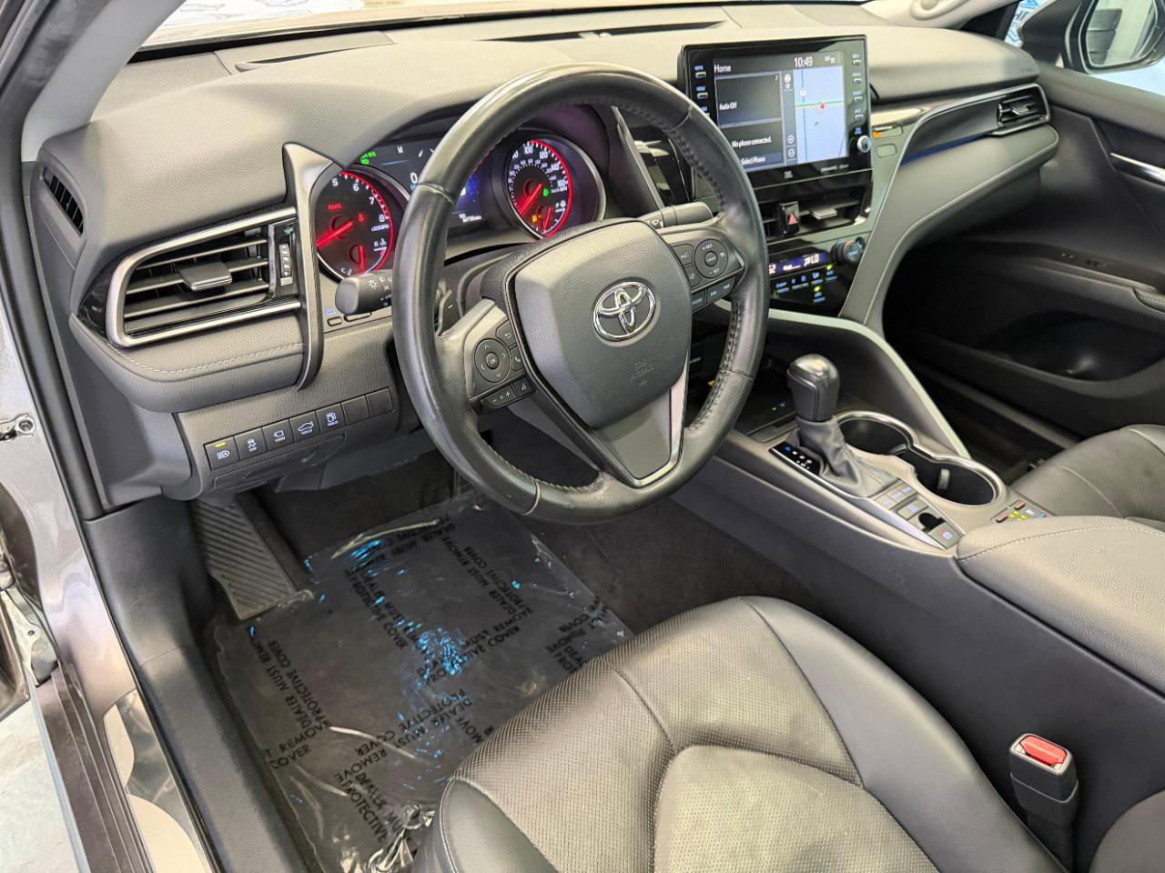 Used 2022 Toyota Camry XSE w/ Navigation Package FWD image 15