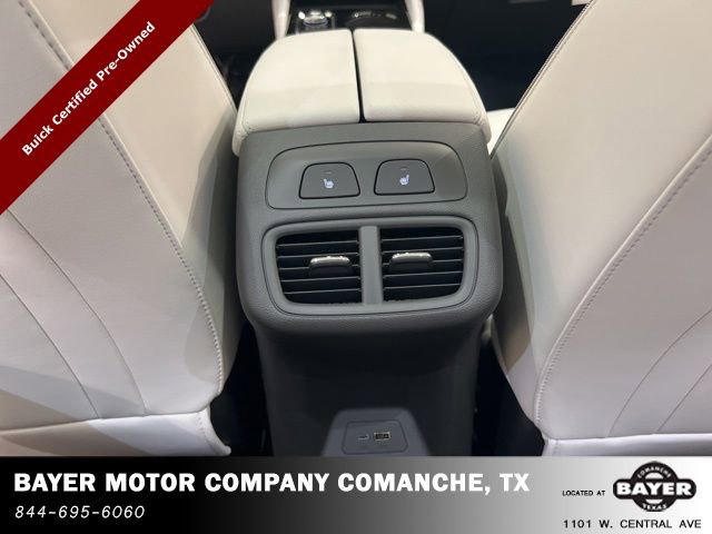 Certified 2024 Buick Envision Avenir image 20