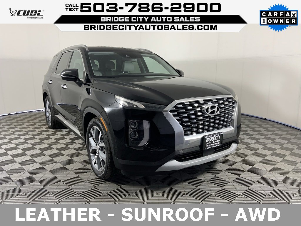 Used 2020 Hyundai Palisade SEL image 1