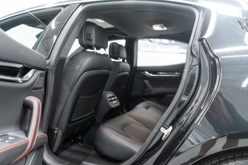 Used 2022 Maserati Ghibli Modena Q4 image 28