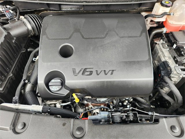 Used 2024 Chevrolet Traverse High Country FWD image 33