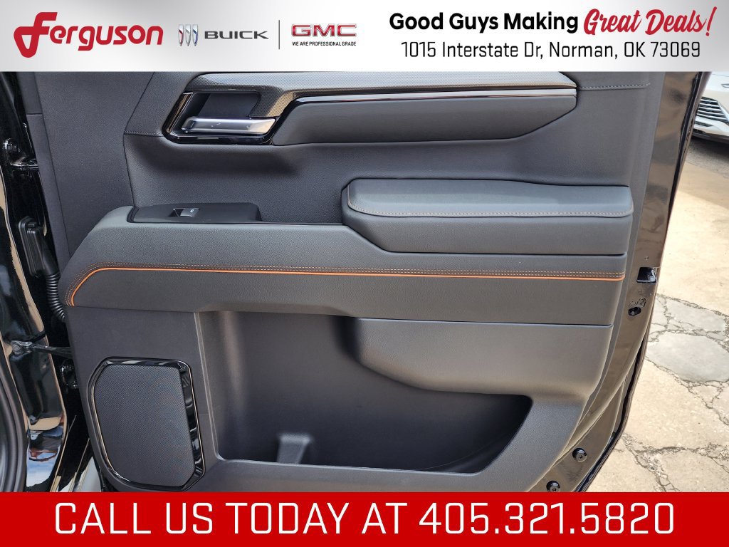 New 2026 GMC Sierra 1500 AT4 w/ AT4 Premium Package AWD/4WD image 40