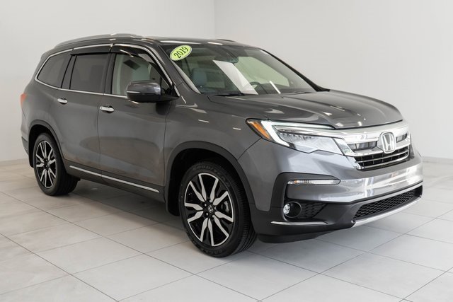 Used 2019 Honda Pilot Touring image 8