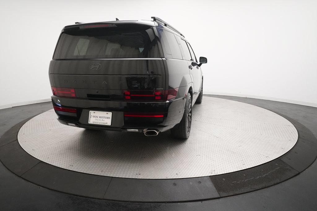 Used 2024 Hyundai Santa Fe Calligraphy AWD/4WD image 13