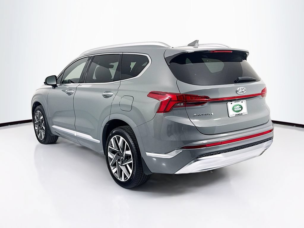 Used 2023 Hyundai Santa Fe Calligraphy w/ Cargo Package FWD image 7