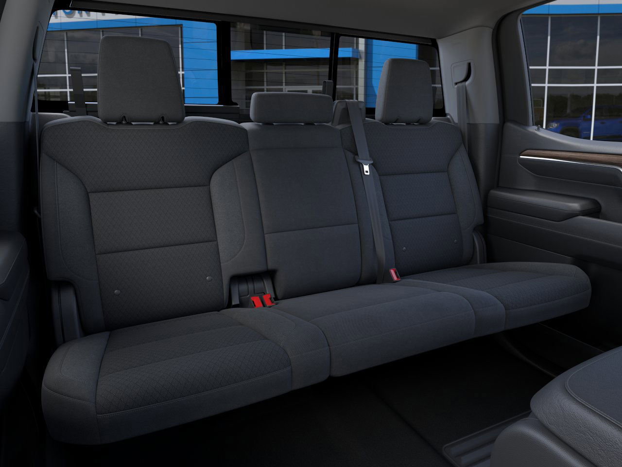 New 2026 Chevrolet Silverado 1500 LT image 17