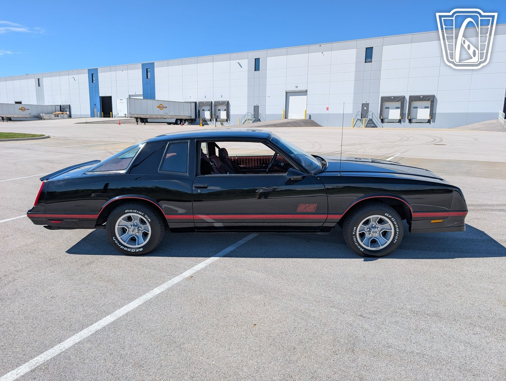 Used 1987 Chevrolet Monte Carlo SS image 17