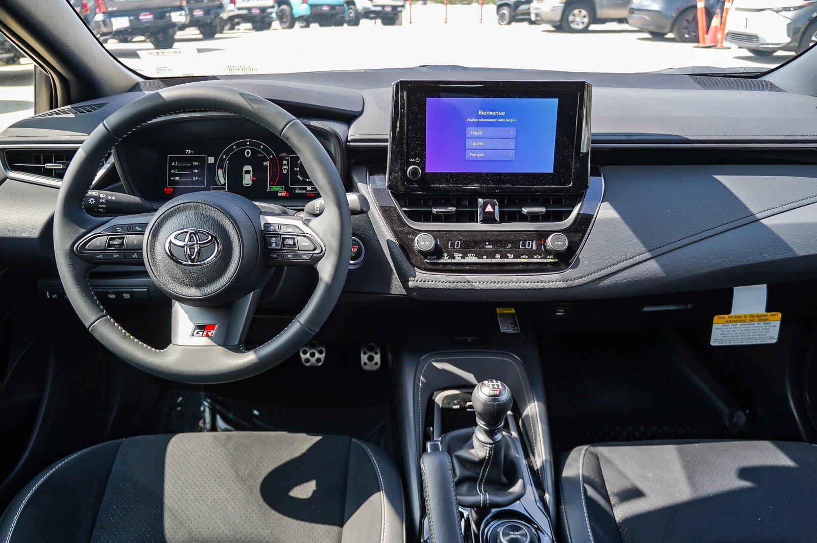 New 2026 Toyota Corolla GR AWD/4WD image 16