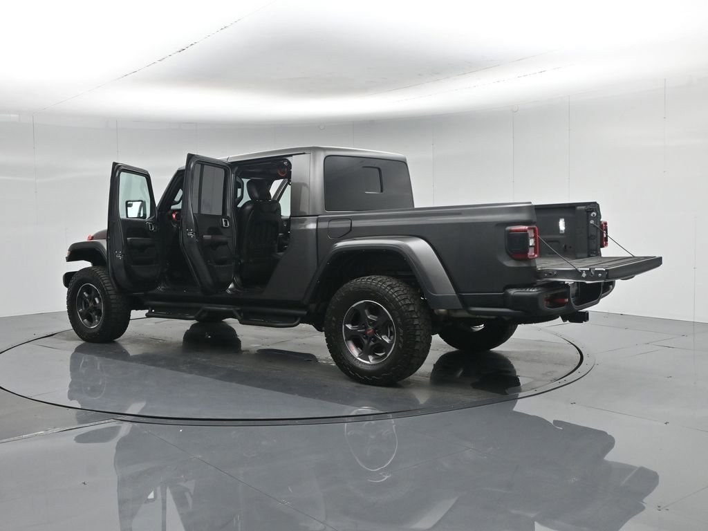 Used 2022 Jeep Gladiator Rubicon w/ LED Lighting Group image 41