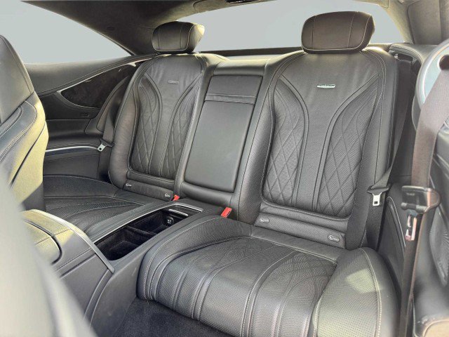 Used 2017 Mercedes-Benz S 63 AMG 4MATIC Coupe image 38