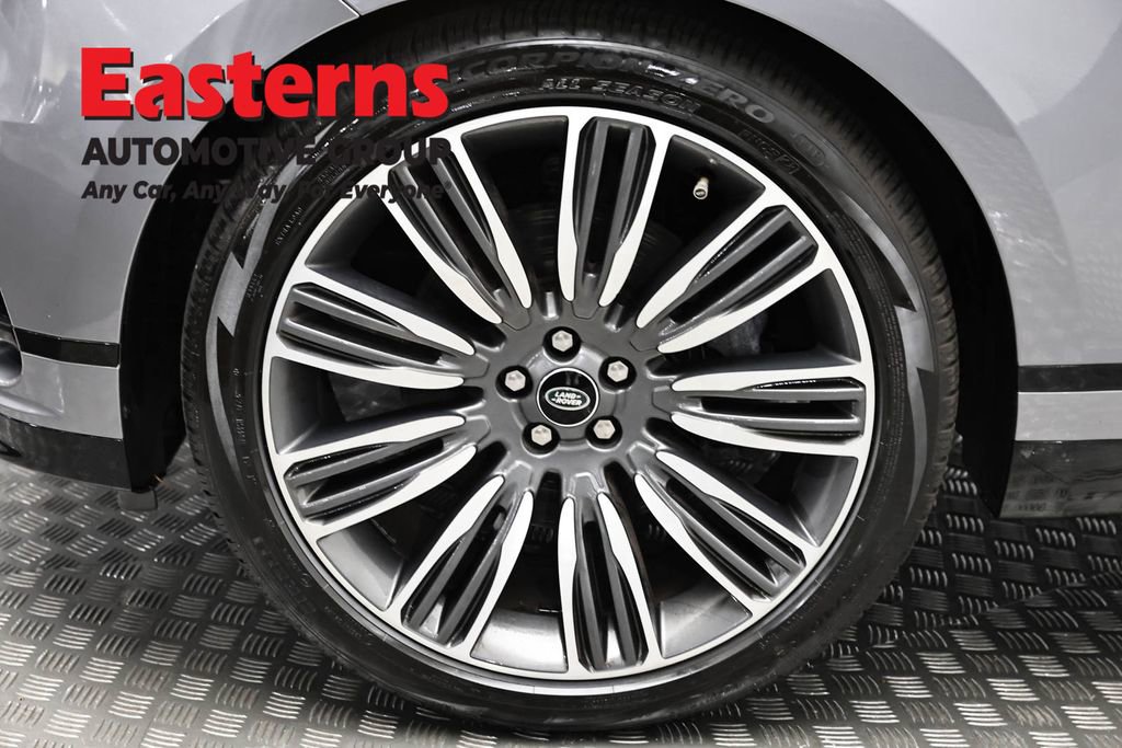 Used 2022 Land Rover Range Rover Velar R-Dynamic S AWD/4WD image 32