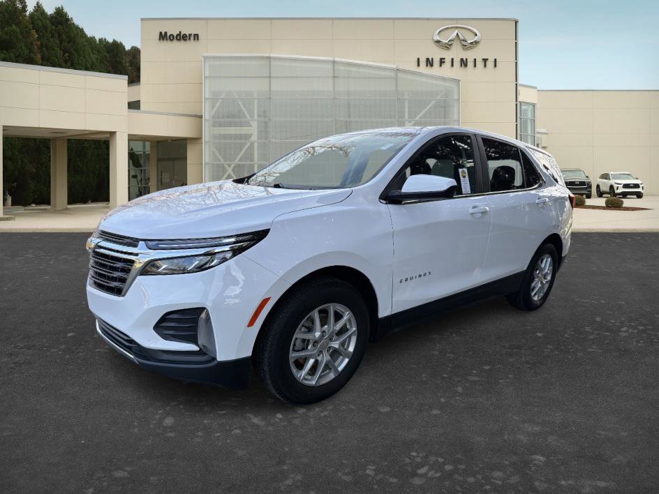 Used 2023 Chevrolet Equinox LT