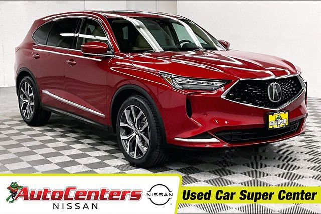 Used 2023 Acura MDX FWD w/ Technology Package image 1