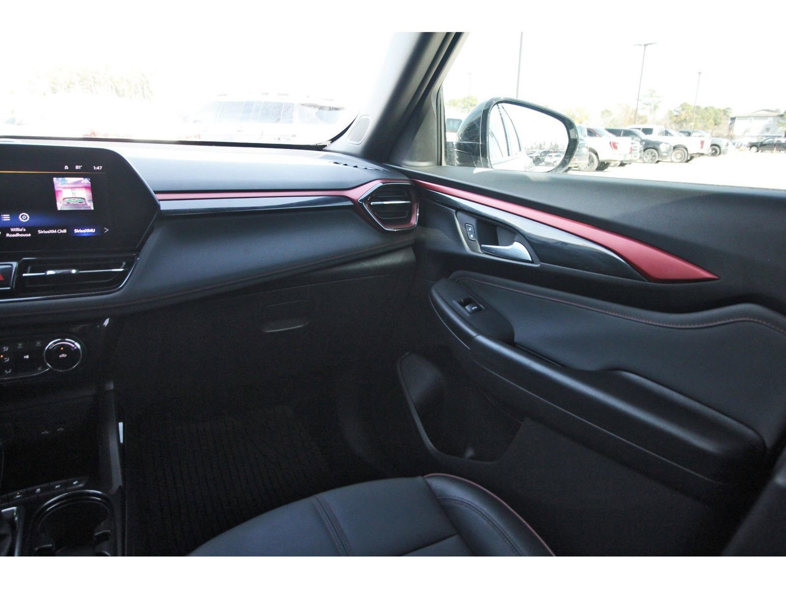 Used 2024 Chevrolet TrailBlazer RS w/ Convenience Package image 13