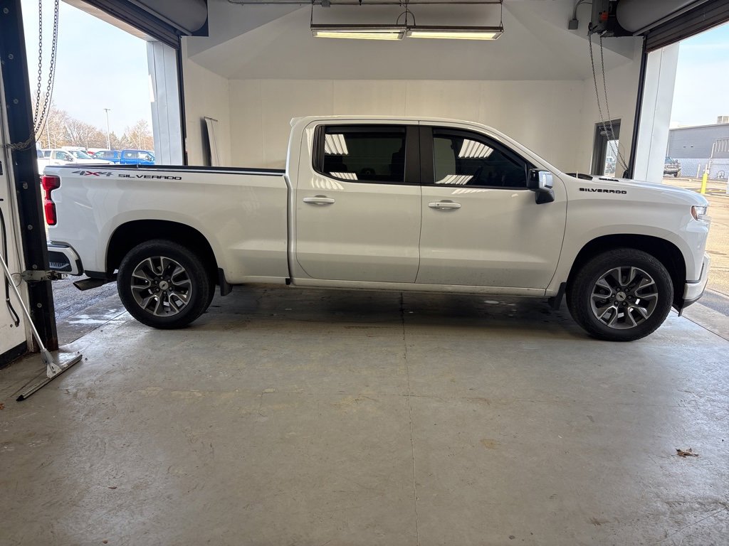 Used 2021 Chevrolet Silverado 1500 RST w/ All Star Edition Plus image 6