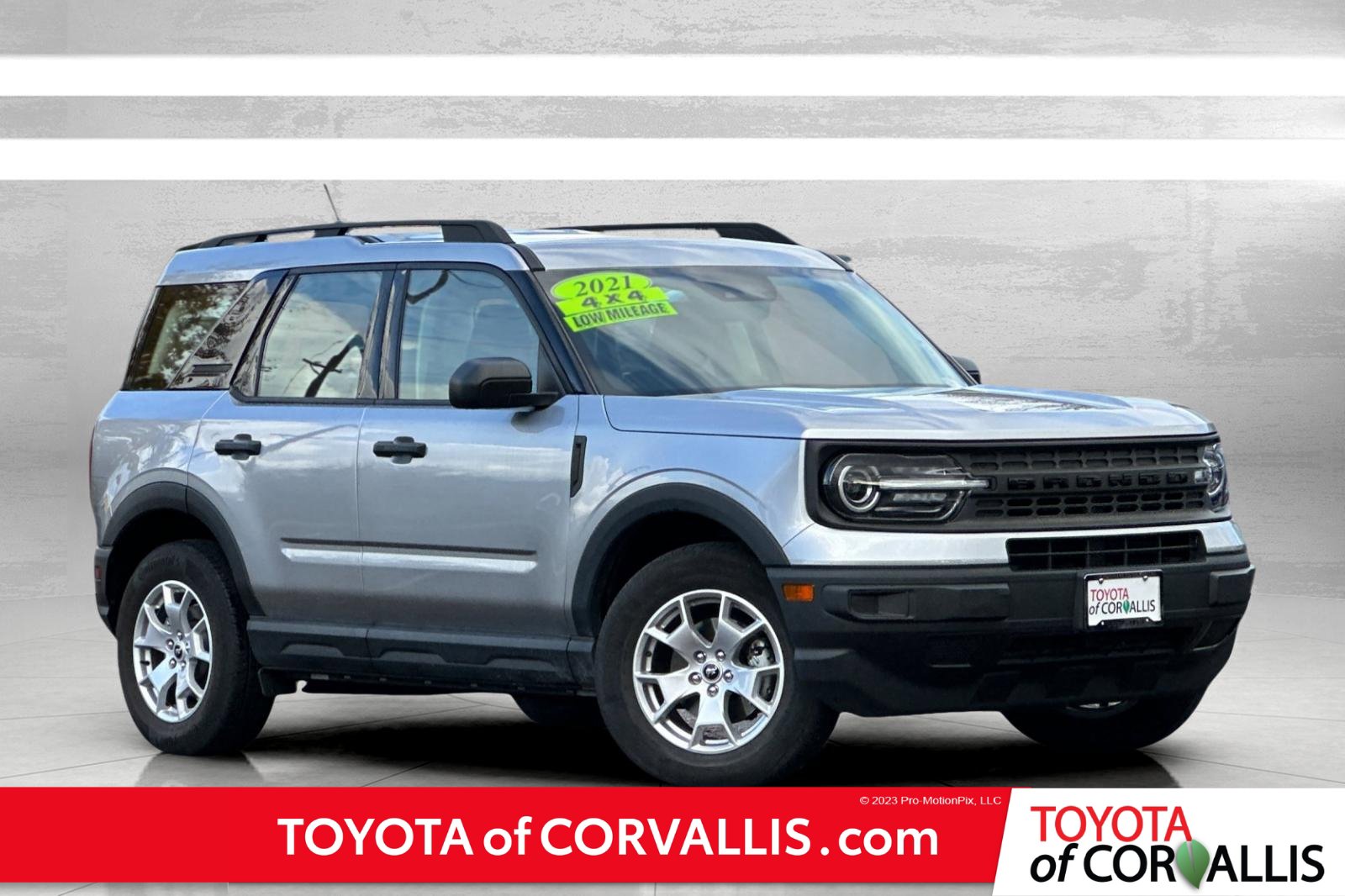 Used 2021 Ford Bronco Sport video 1