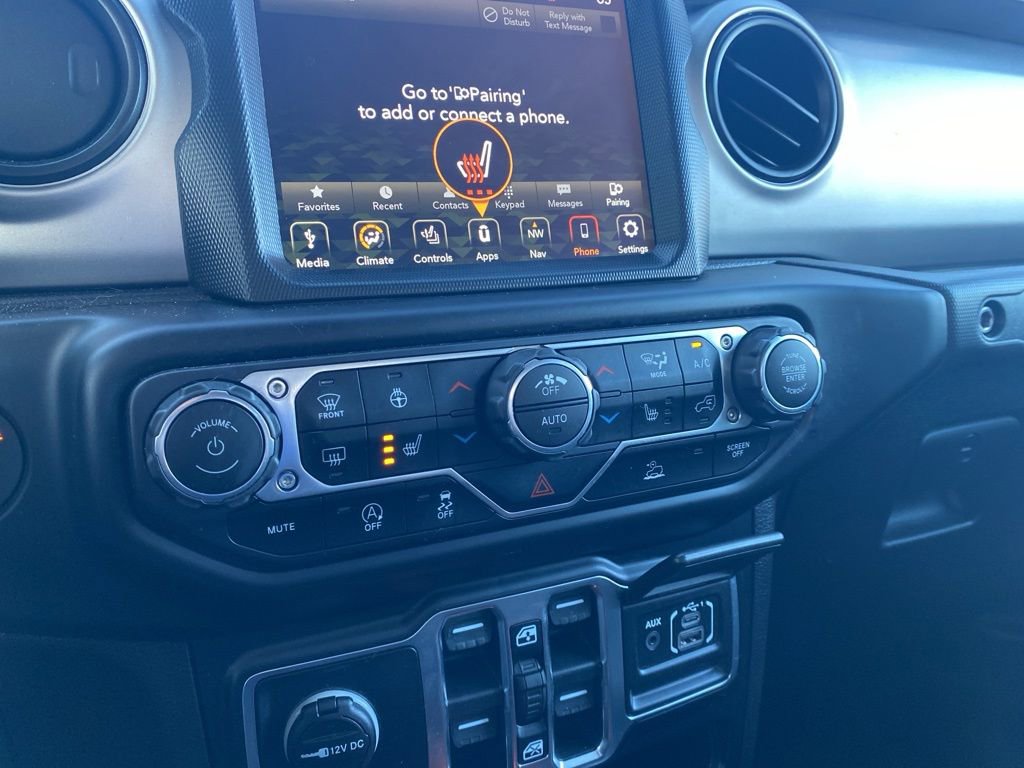 Used 2021 Jeep Gladiator Sport w/ Quick Order Package 24Q 80Th image 28