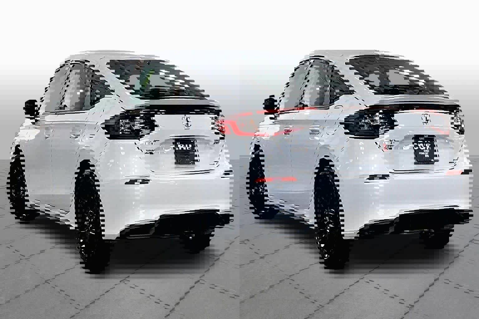 Used 2025 Honda Civic Sport image 12