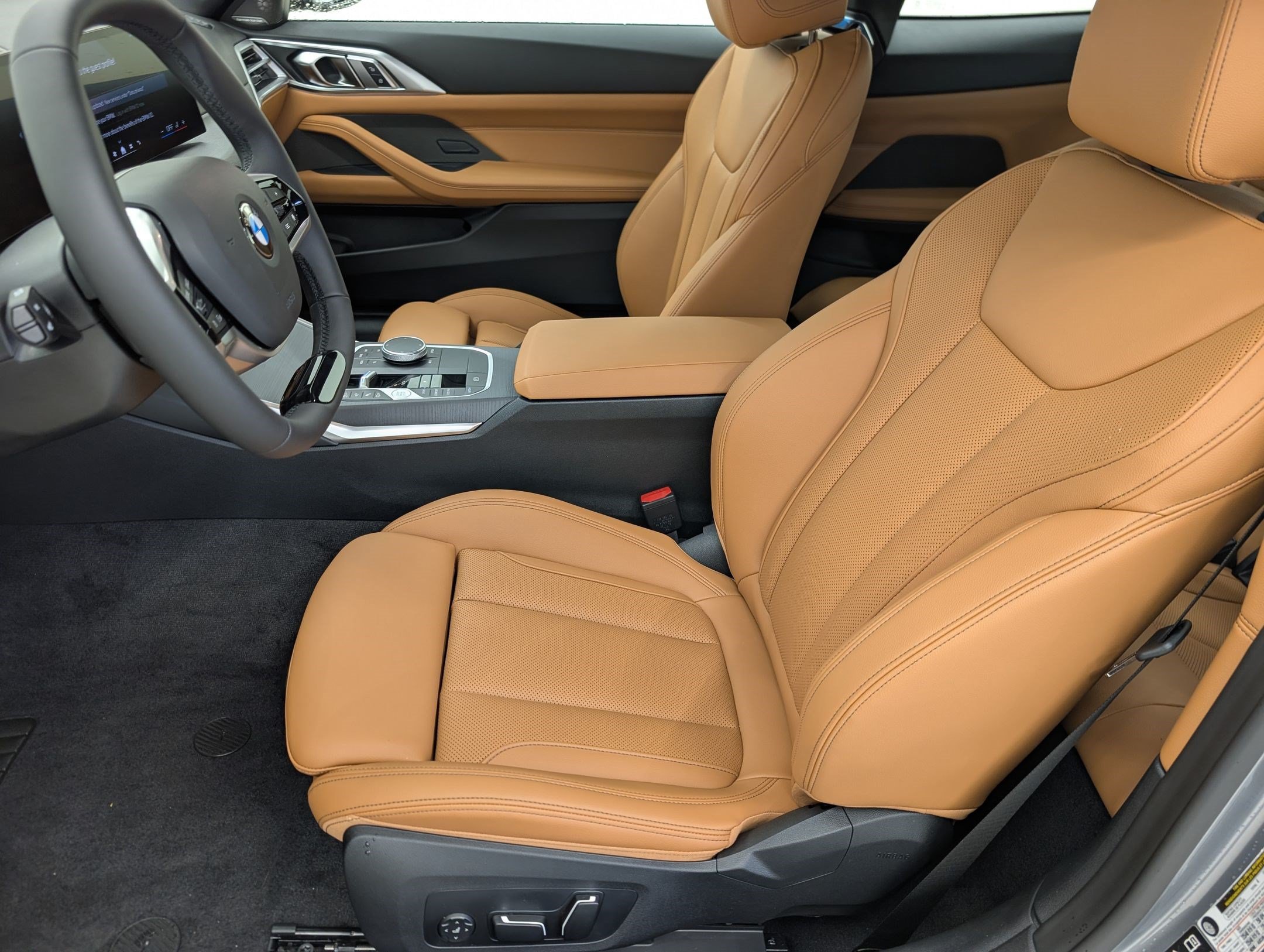 New 2026 BMW 430i xDrive Coupe w/ Premium Package AWD/4WD image 5