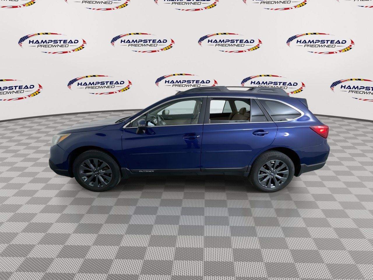Used 2017 Subaru Outback 2.5i Limited AWD/4WD image 5
