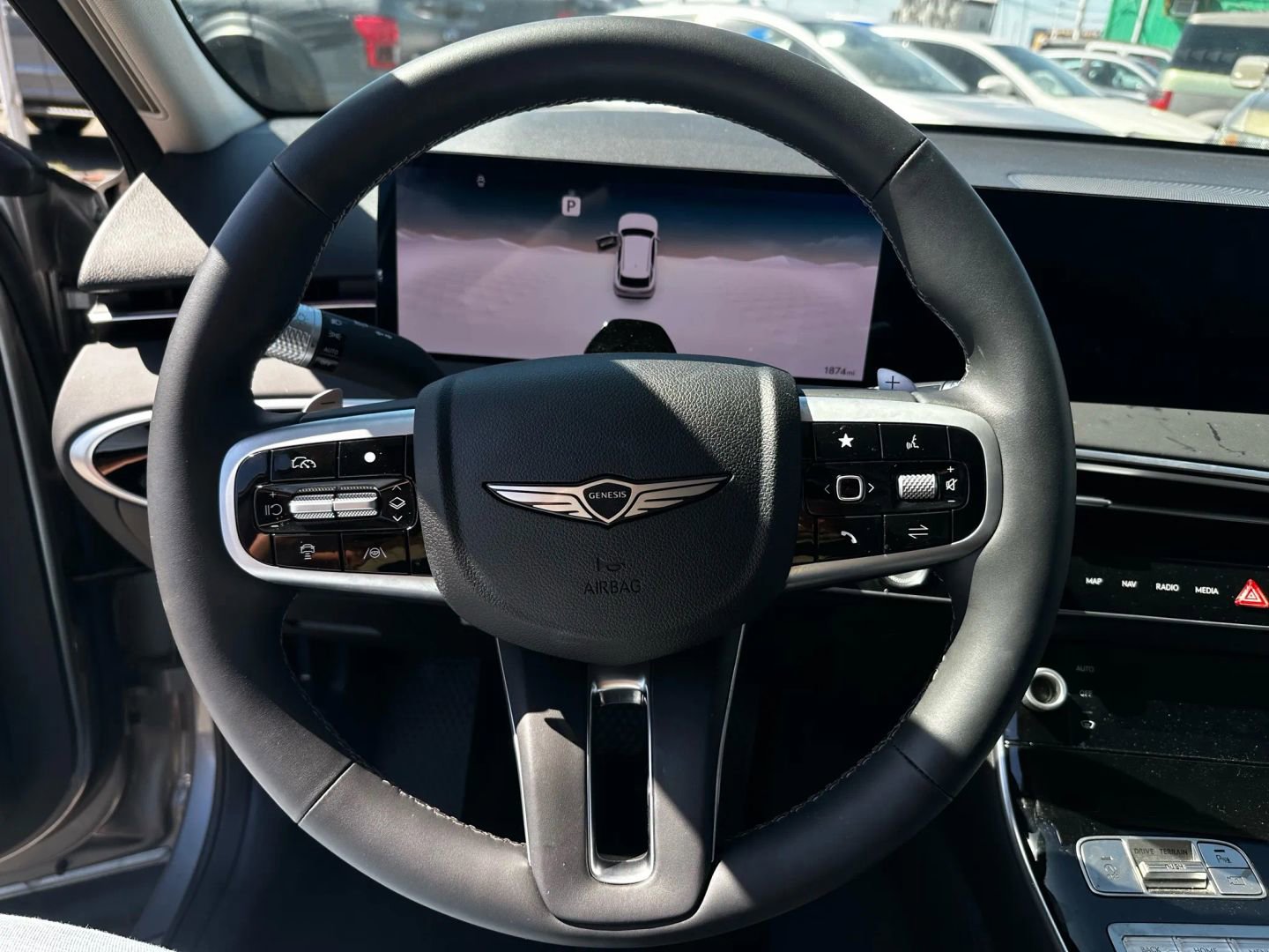 Used 2026 Genesis GV70 2.5T image 21