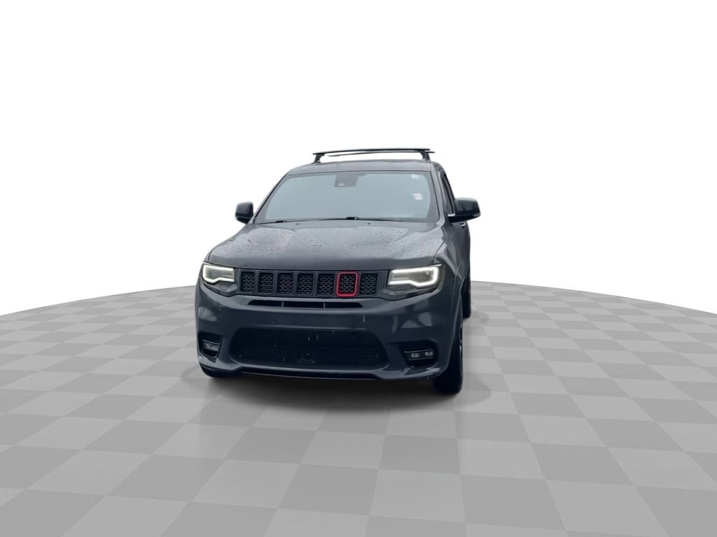 Used 2017 Jeep Grand Cherokee SRT image 3