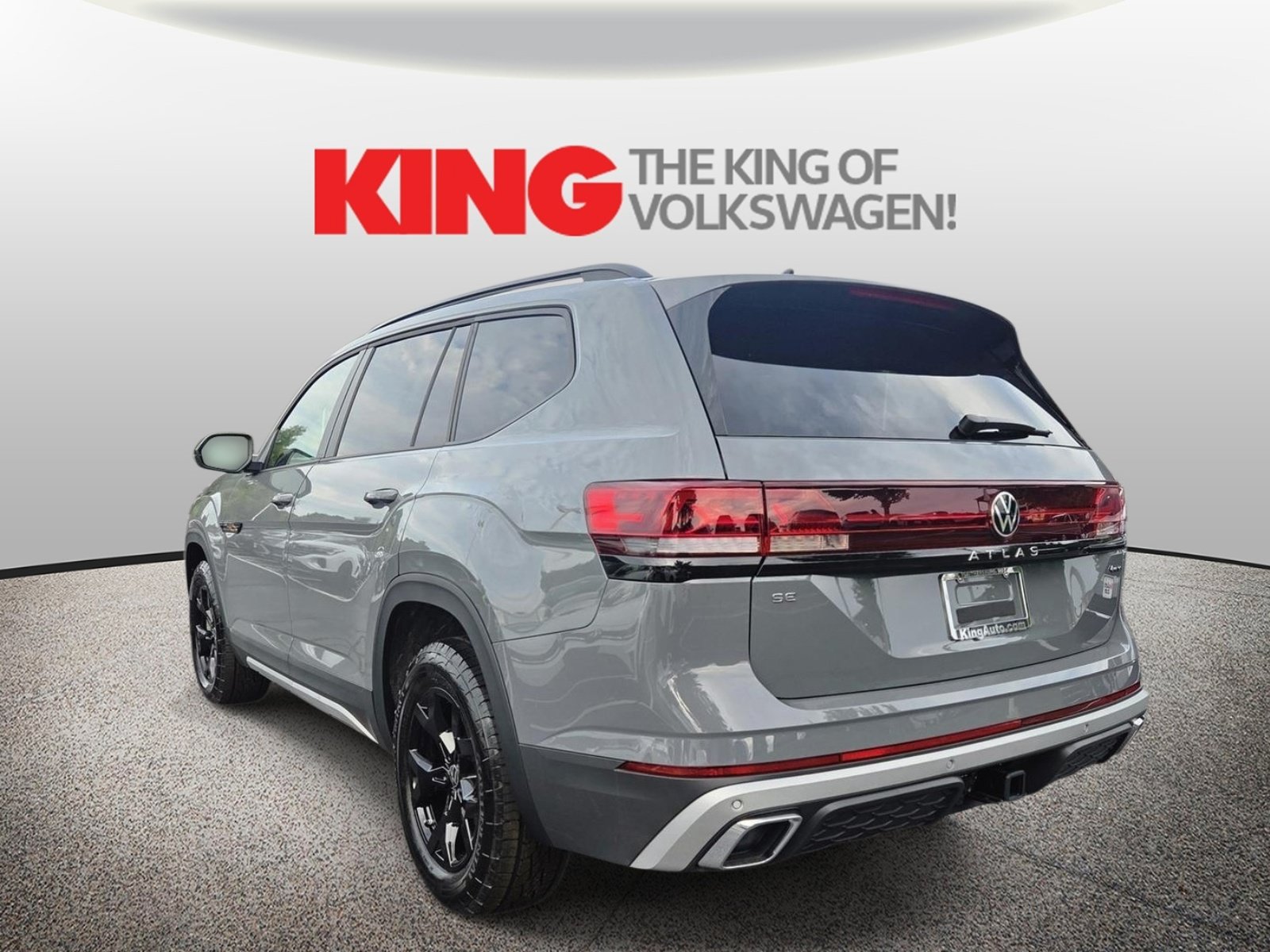New 2026 Volkswagen Atlas Peak Edition AWD/4WD image 6
