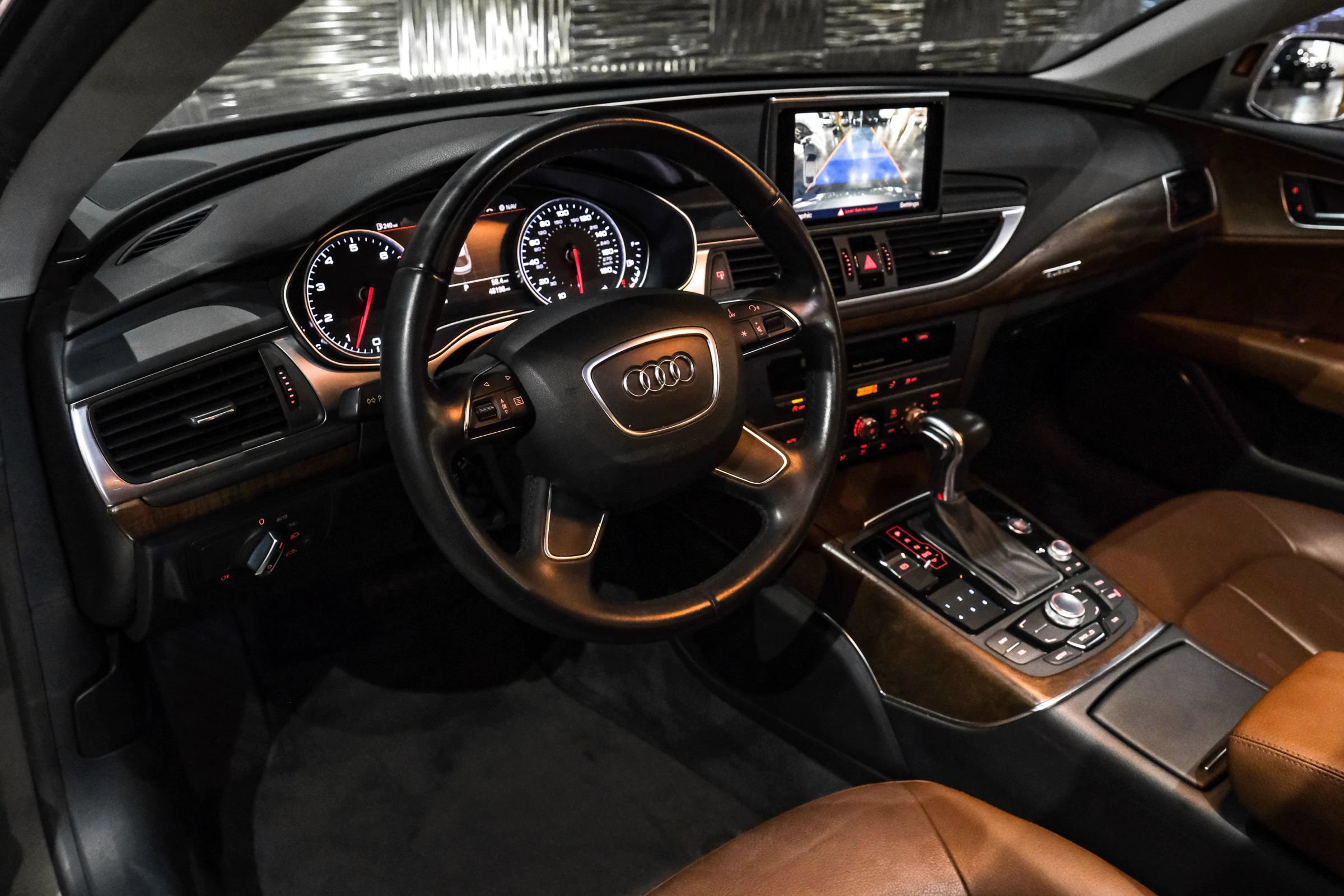 Used 2014 Audi A7 3.0T Premium Plus AWD/4WD image 4