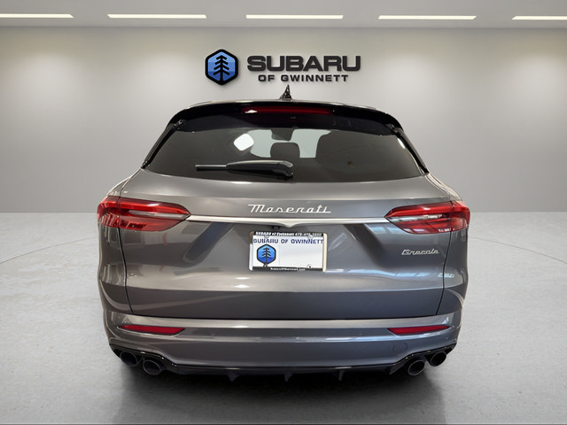 Used 2023 Maserati Grecale Modena AWD/4WD image 4